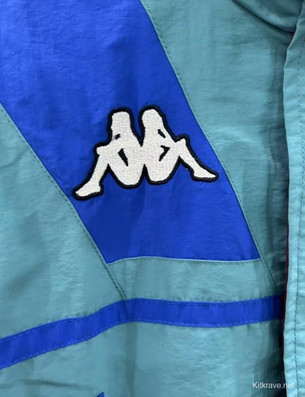 25/26 Manchester United 1967 Style Blue  Windbreaker