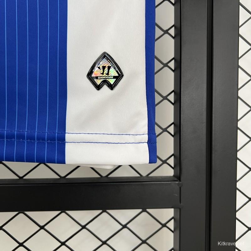 14/15 Retro Porto Home Jersey