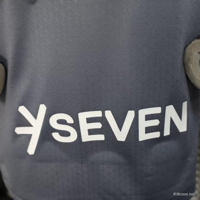 Player Version 25/26 Al Hilal Third Jeresy