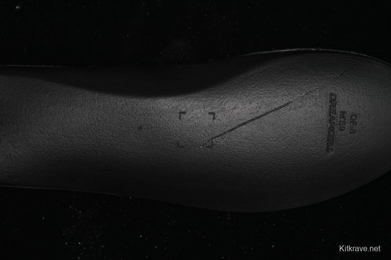 Nike Air Jordan 4 Retro Basketball Shoes with Fear Pack Design - FQ8138-002