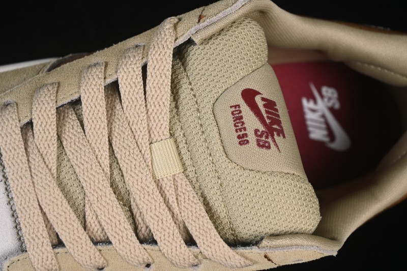 Nike SB Force 58 Retro Skate Shoes - DV5477-202