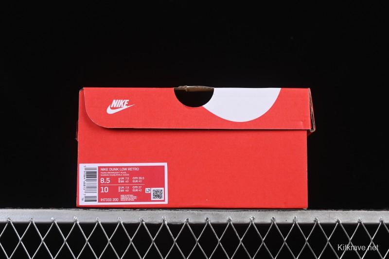 Nike SB Dunk Low Casual Skate Shoes - IH7333-200