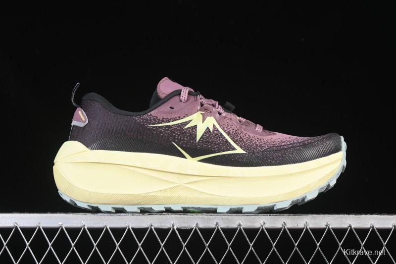 Asics Trabuco Max 4 Sports Casual Breathable Professional Running Shoes - 1012B769-500