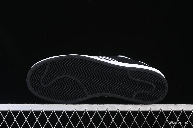 Adidas Superstar II J Casual Sneakers with Shell Toe Design - JQ0314