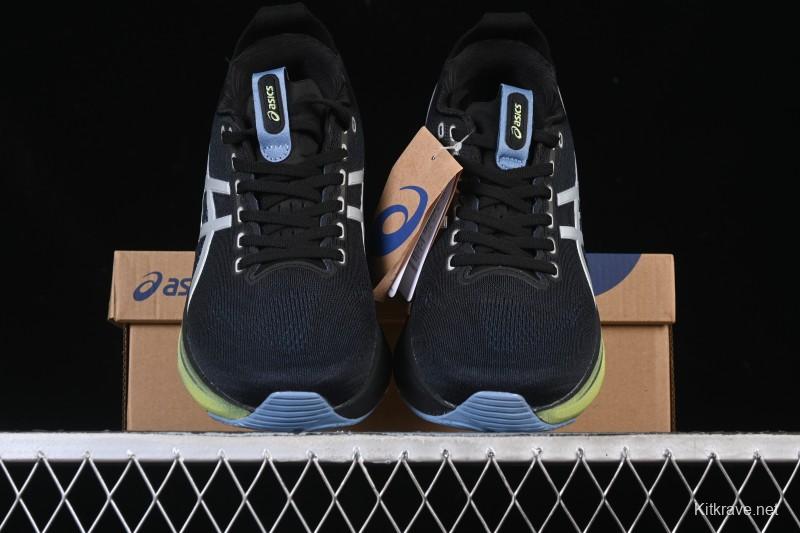 Asics Gel-Kayano 32 Athletic Casual Breathable Professional Running Shoes - 1011C130-001