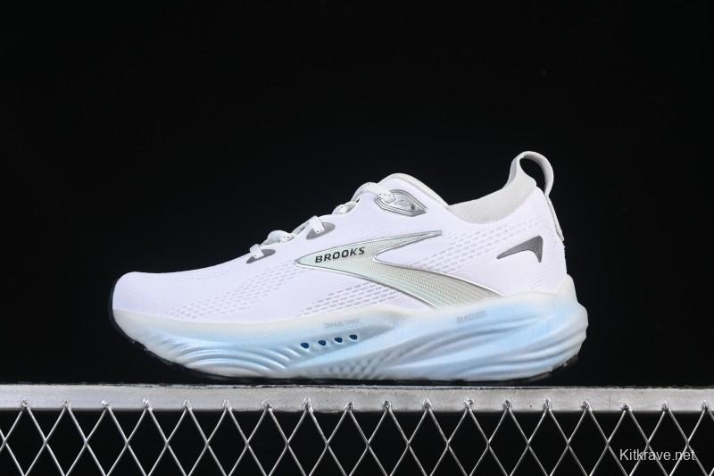 Brooks Glycerin 22 Cushioned Marathon Nitrogen Running Shoes - 1204341B166