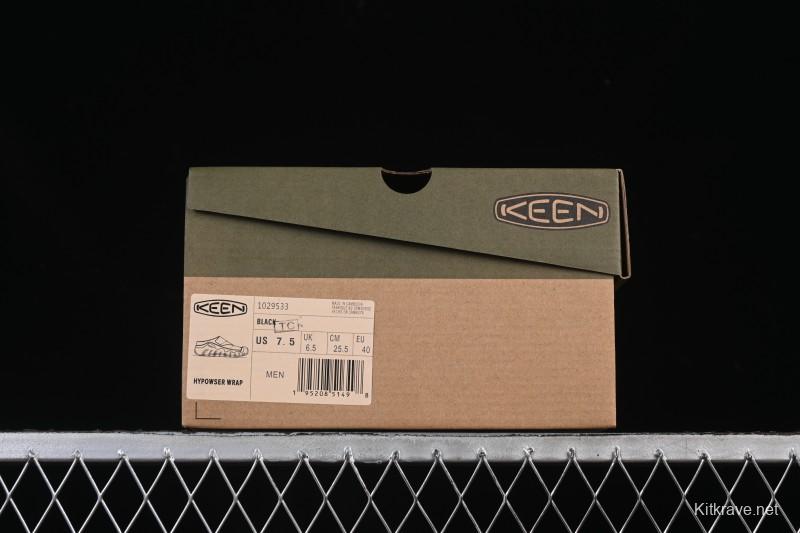 Keen Hypowser Wrap Slip-On Casual Lifestyle Shoes - 1029533