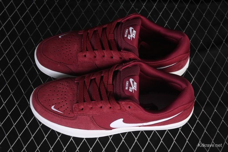 Nike SB Force 58 Retro Skateboarding Shoes - DV5477-188