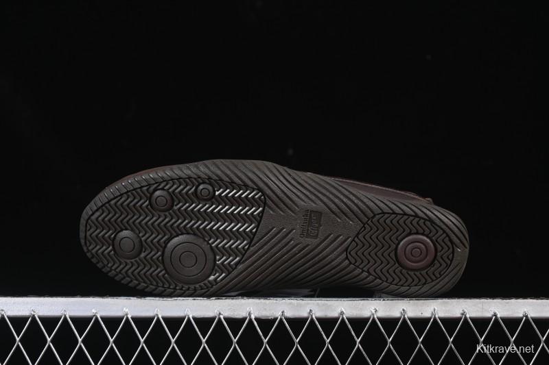 OnitsukaTiger Mexico 66 Driving Low-Top Casual Running Shoes - 1183C306-200