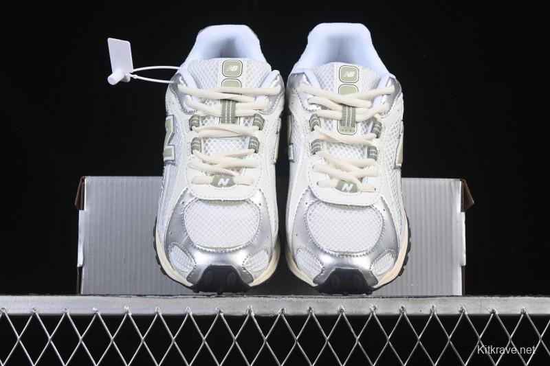 New Balance 204 Series Retro Breathable Casual Sports Running Shoes - U204LSWB