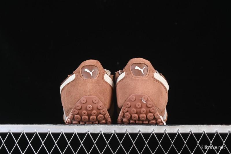 Puma Easy Rider Nylon Cool Comfortable Simple Wear-Resistant Breathable Low-Top Casual Skate Shoes - 403146-04