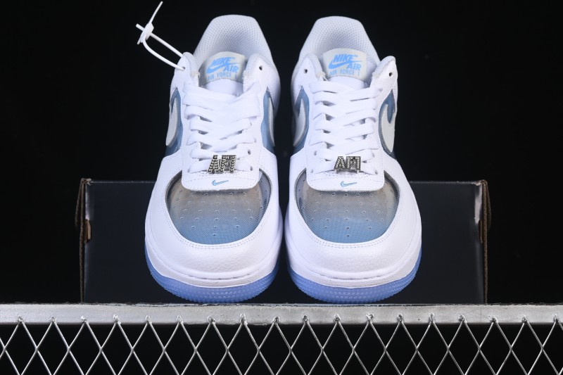 Nike Air Force 1'07 Low Casual Sneakers - IB5724-100