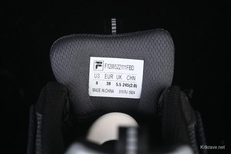 Fila Heritage Fluid Cat Claw Retro Dad Shoes - F12W522111FBD