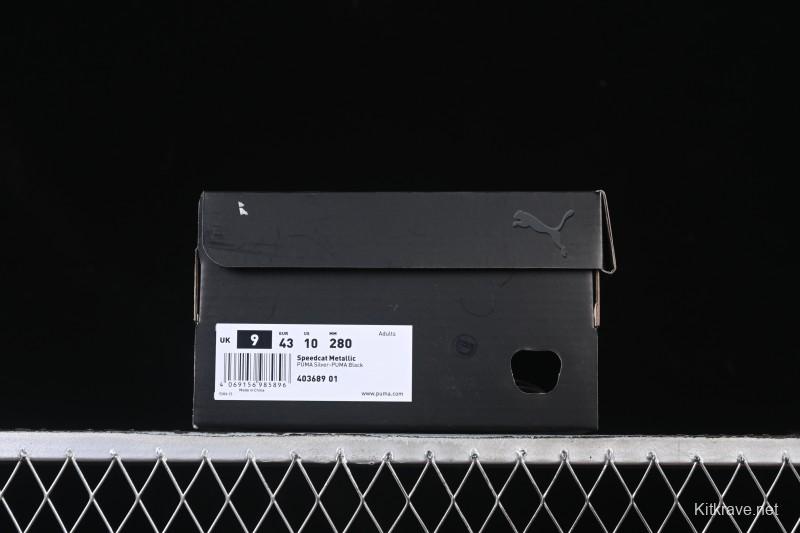 Puma Speedcat Lifestyle Low-Top Casual Shoes - 403689-01