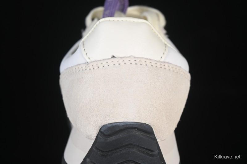 New Balance 471 Series Fabric and Leather Lifestyle Casual Shoes - U471AJ