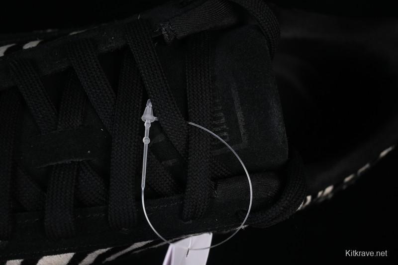 Puma Speedcat Zebra Low-Top Lifestyle Casual Shoes - 403356-01