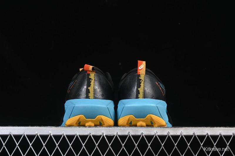 Asics Gel-Trabuco 13 Retro Breathable Cushioned Men's Running Shoes - 1011B973-002