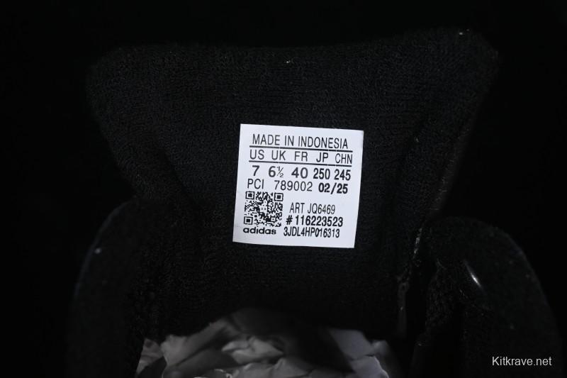 Adidas Superstar II Casual Sneakers with Shell Toe Design - JQ6469