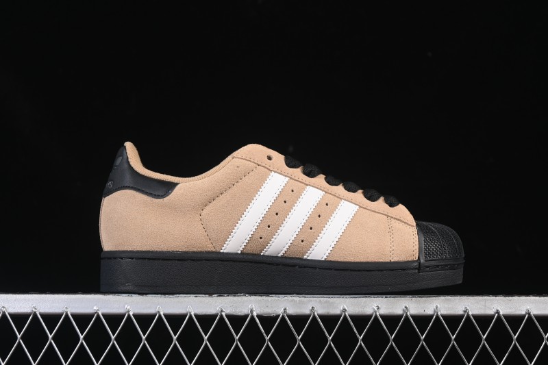 Adidas Originals Superstar II Casual Sneakers with Shell Toe Design - JQ3221