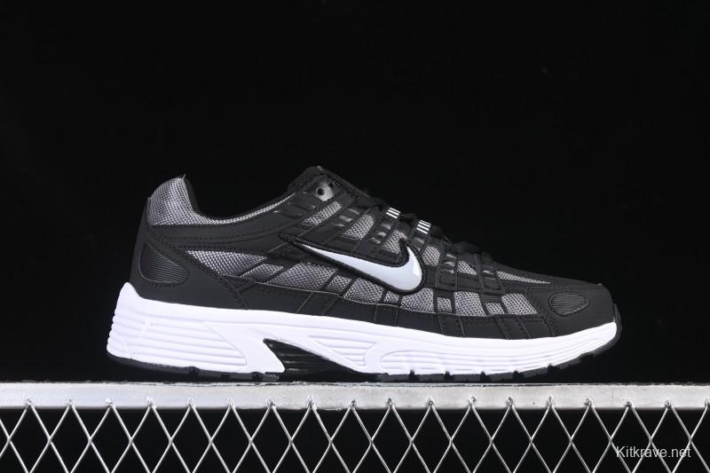 Nike P-6000 Premium Retro Casual Sport Dad Shoes - CD6404-003
