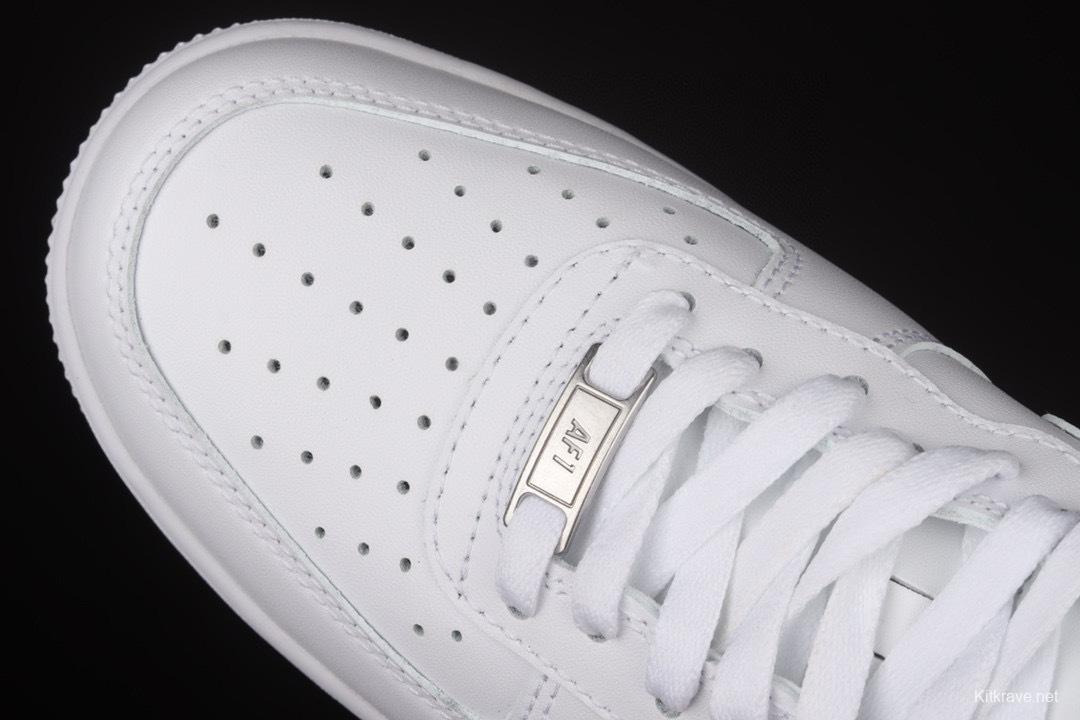 Nike Air Force 1'07 Low Casual Sneakers - CW2288-111