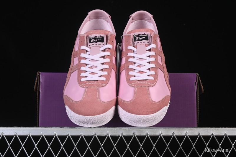 Onitsuka Tiger Mexico 66 NM Low-Top Casual Running Shoes - 1183C176-700