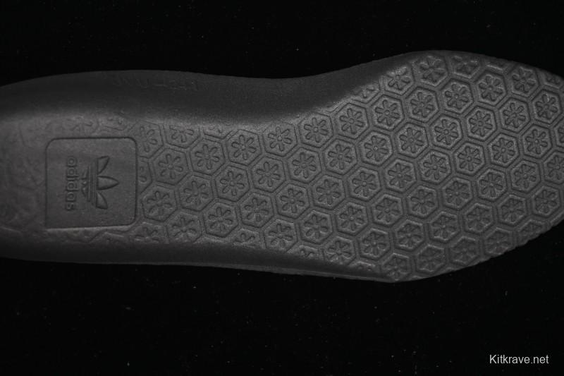 Adidas Bad Bunny Gazelle Indoor Retro Casual Slip-Resistant Wear-Resistant Low-Top Skate Shoes - JS5056