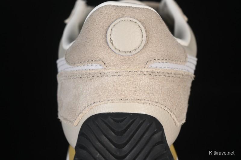 Onitsuka Tiger EDR 78 Comfortable Versatile Slip-Resistant Low-Top Running Shoes - 1183C443-200