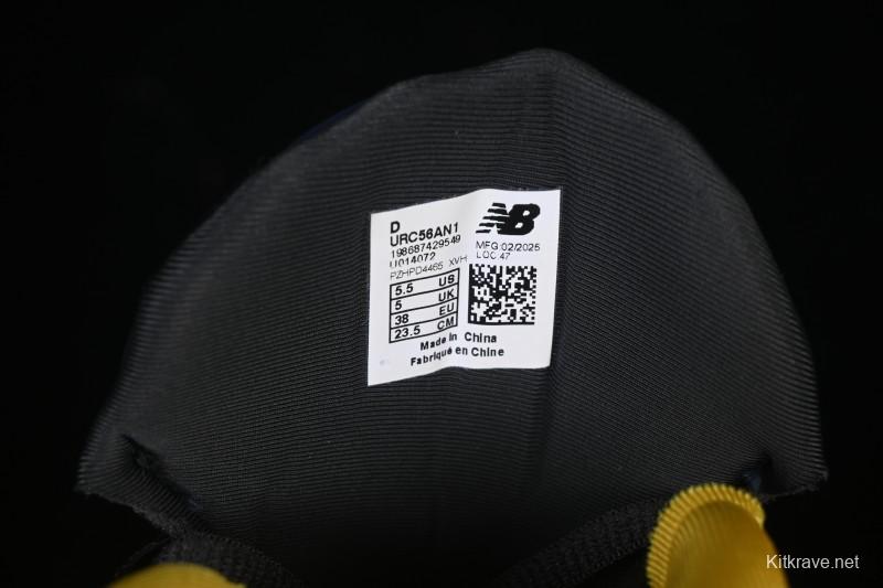 New Balance RC56 Series Retro Football Training Casual Sports Shoes - URC56AN1