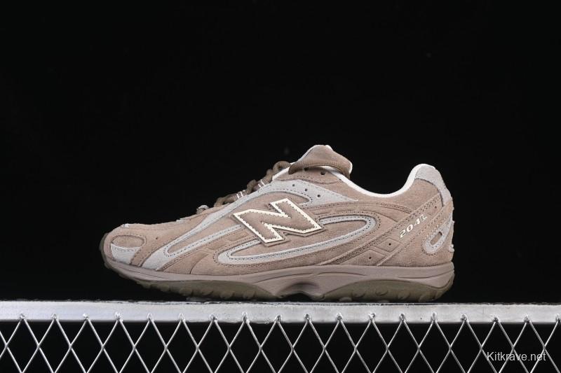 New Balance 204 Series Retro Breathable Casual Sports Running Shoes - U204LMMA