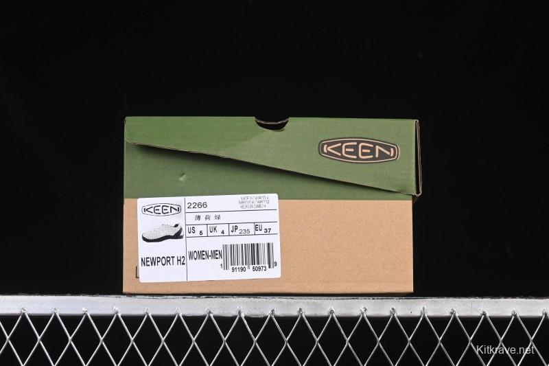 Keen Jasper Japanese Street Retro Outdoor Shoes - 2266