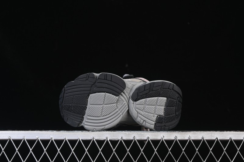 Adidas Adistar Anti-Slip Durable Casual Kids Shoes - Cement Gray