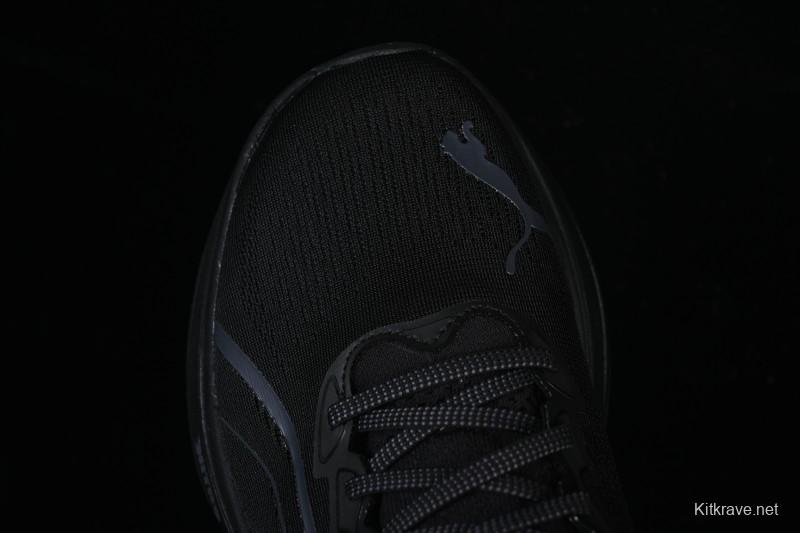 Puma MagMax Nitro Low-Top Casual Running Shoes with Comfort, Slip-Resistance, and Durability - 310088-10