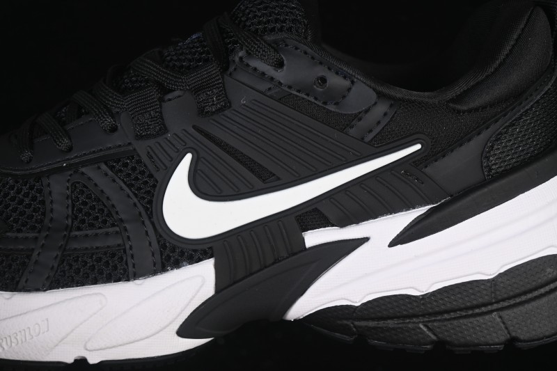 Nike V2K Runtekk Run Cushioned Anti-Slip Retro Low-Top Running Shoes - FD0736-001