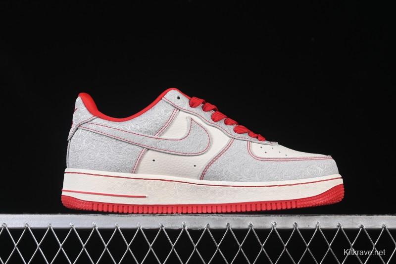 Nike Air Force 1 '07 Low Spicy Lobster Casual Sneakers - ZD1988-004