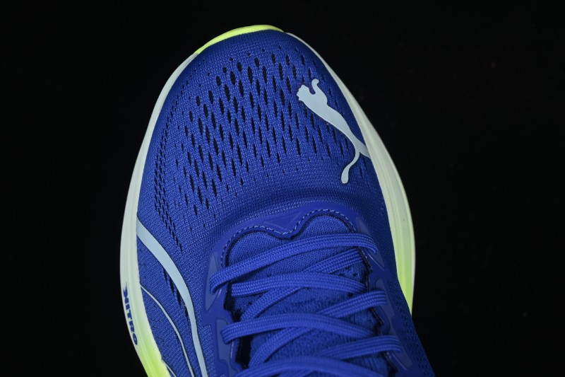 Puma MagMax Nitro Low-Top Casual Running Shoes Comfortable Slip-Resistant Durable - 310088-02