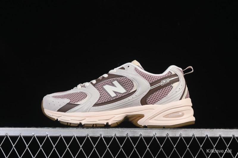New Balance 530 Series Retro Casual Running Shoes - U530SUA