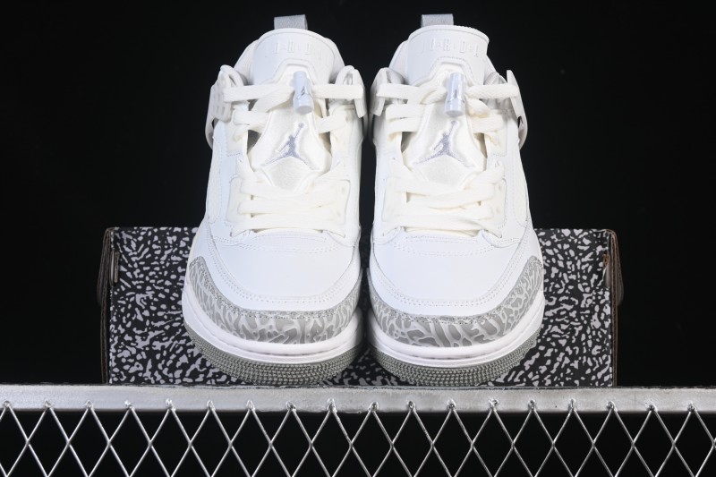 Jordan Spizike Low AJ Fusion Elements Casual Sneakers - HQ3602-121
