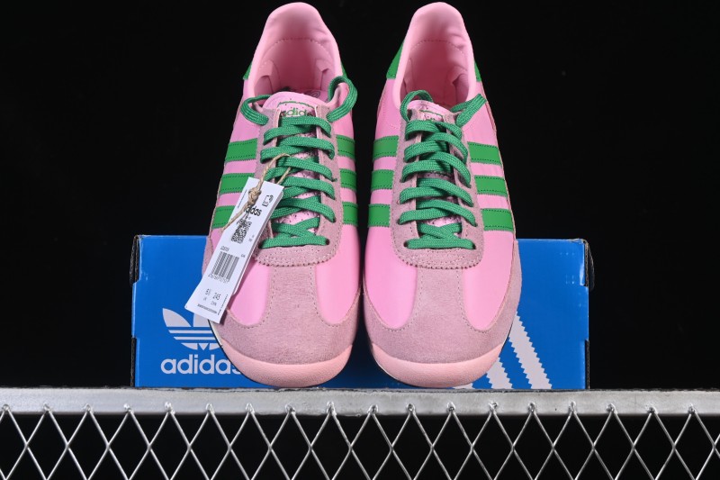 Adidas Originals SL 72 OG Retro Running Shoes - JQ8309