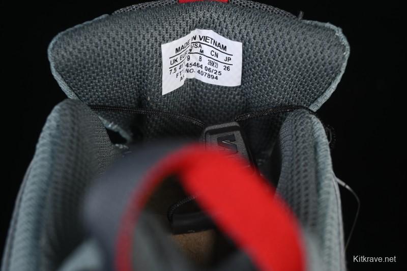 Salomon XA PRO 3D Outdoor Trail Running Shoes - 407894-28