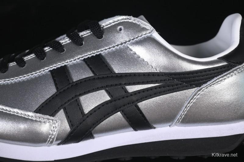 Onitsuka Tiger Edr 78 Low-Top Running Shoes with Comfortable Anti-Slip Durable Design - 1183C530-020