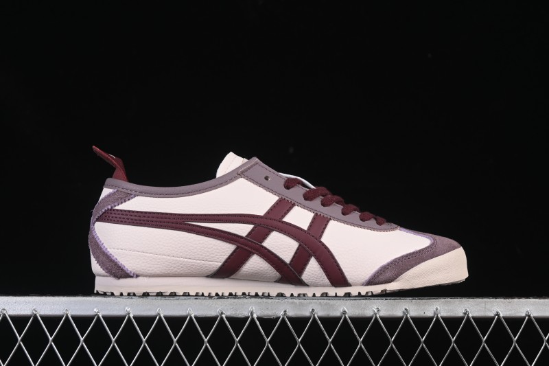 Onitsuka Tiger Mexico 66 Low-Top Casual Running Shoes - 1183B771-254