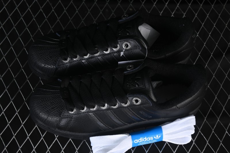 Adidas Superstar II Classic Shell Toe Casual Sneakers - JQ3914