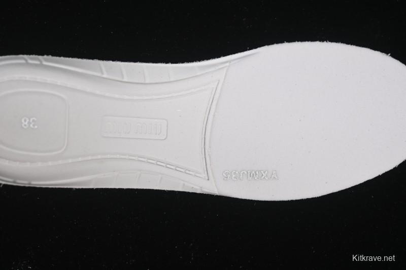 MiuMiu New Balance 530 Low-Top Retro Casual Running Shoes - AJE5