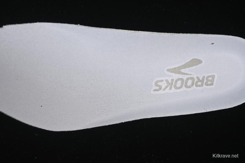 Brooks Glycerin 22 Cushioned Marathon Nitrogen Running Shoes - 1104451D052