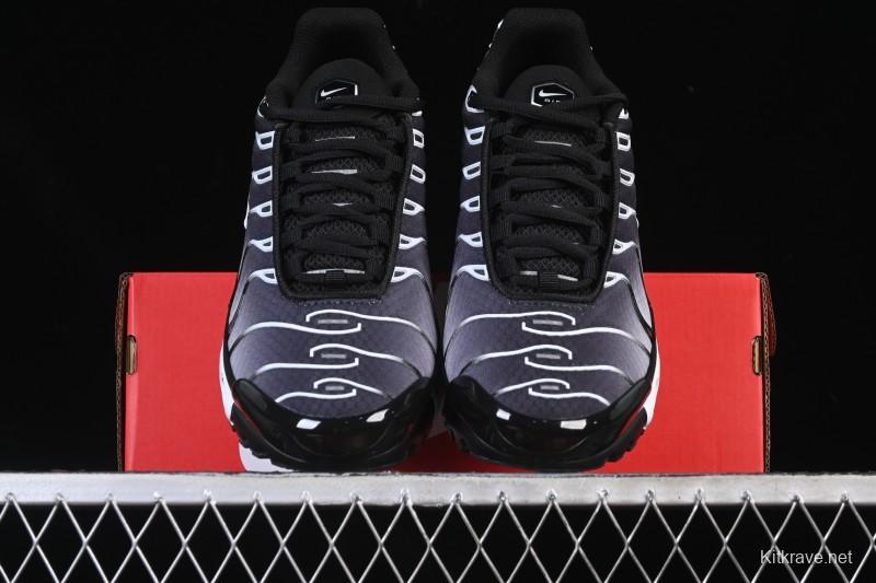 Nike Air Max Plus Retro Running Shoes with Air Cushion Technology - DM0032-003