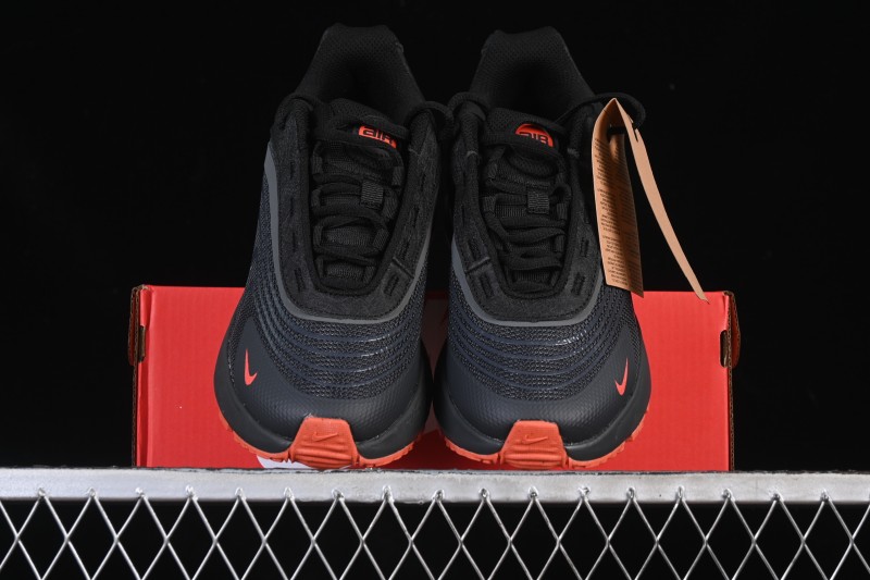 Nike Air Max Fire Retro Running Shoes with Air Cushion - IF2621-005