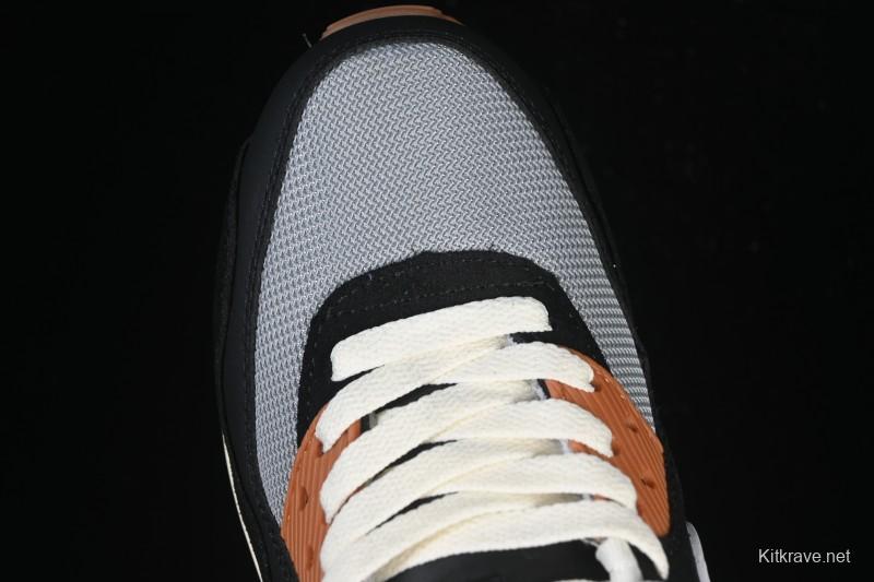 Nike Air Max 90 Retro Running Shoes with Air Cushion - IF5605-002