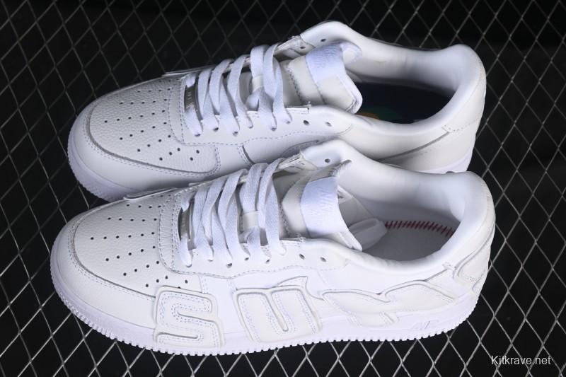 Nike CPFM x Air Force 1'07 Low Casual Sneakers - DD7050-100