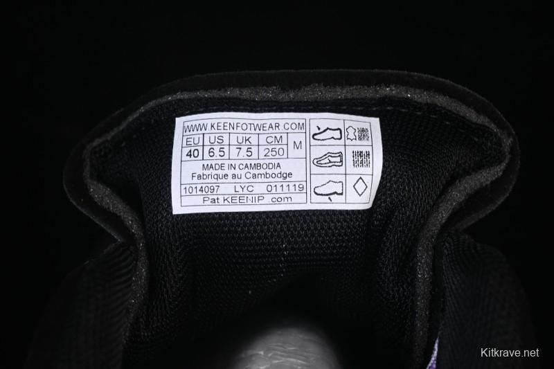 Keen Jasper Japanese Street Retro Outdoor Shoes - 911